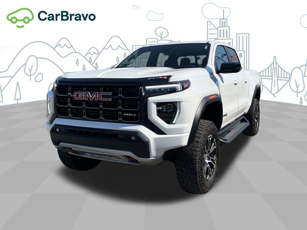 2024 GMC Canyon AT4 — photo 1 of 6