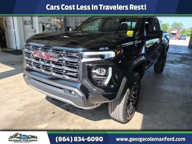 2024 GMC Canyon AT4 — photo 1 of 26