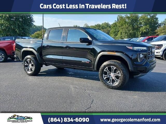 2024 GMC Canyon AT4