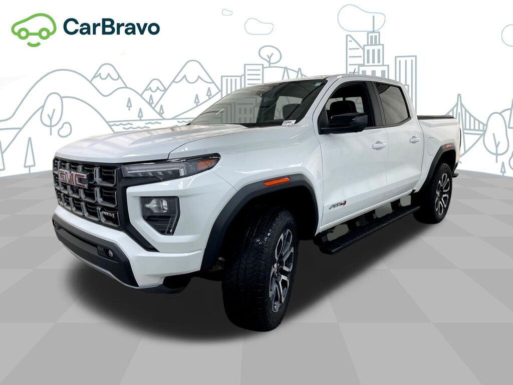 2024 GMC Canyon AT4 — photo 1 of 6