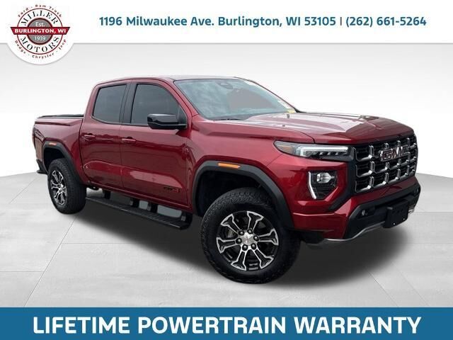 2024 GMC Canyon AT4