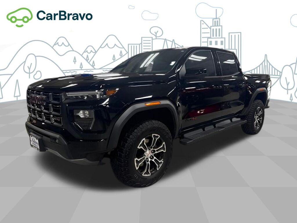 2024 GMC Canyon AT4 — photo 1 of 6