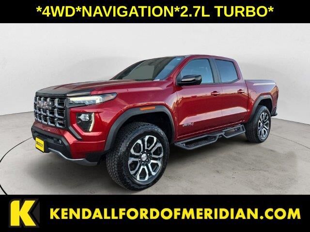 2024 GMC Canyon AT4