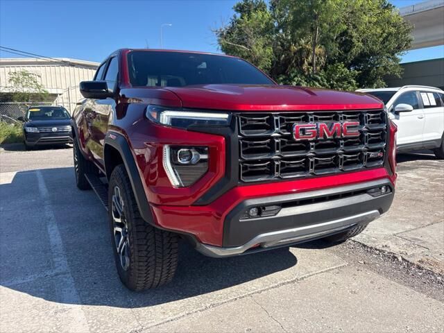2023 GMC Canyon AT4