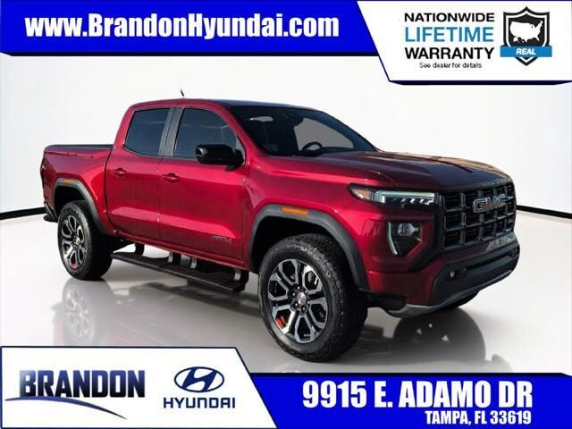 2023 GMC Canyon AT4
