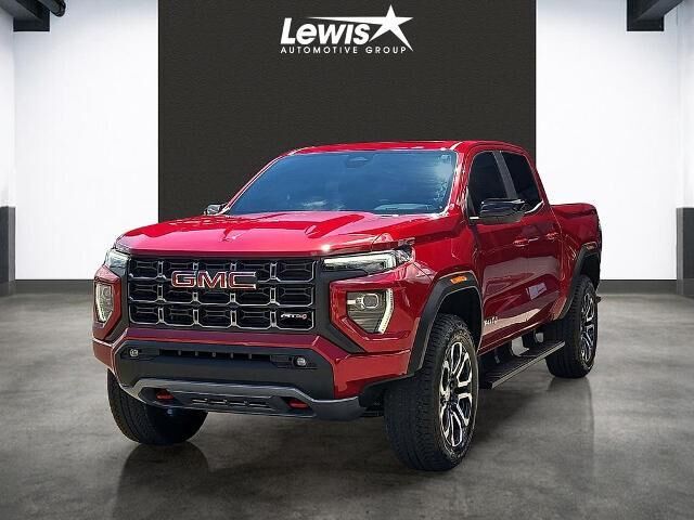 2023 GMC Canyon AT4 — photo 1 of 24