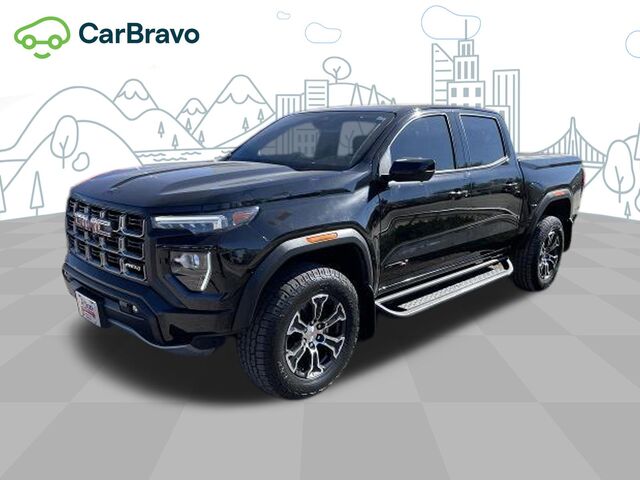 2024 GMC Canyon AT4
