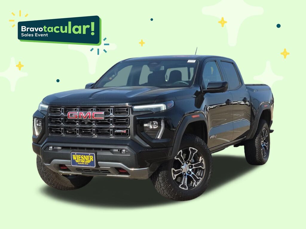 2024 GMC Canyon AT4 — photo 1 of 7