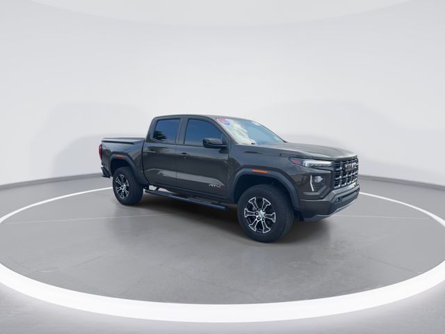 2024 GMC Canyon AT4 — photo 1 of 13