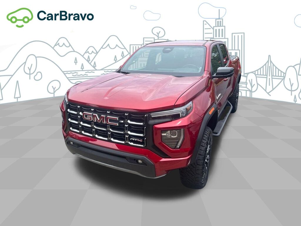 2024 GMC Canyon AT4 — photo 1 of 6