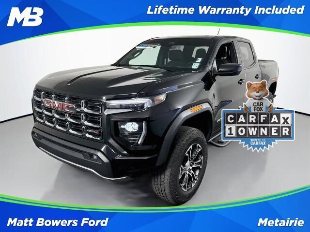 2024 GMC Canyon AT4