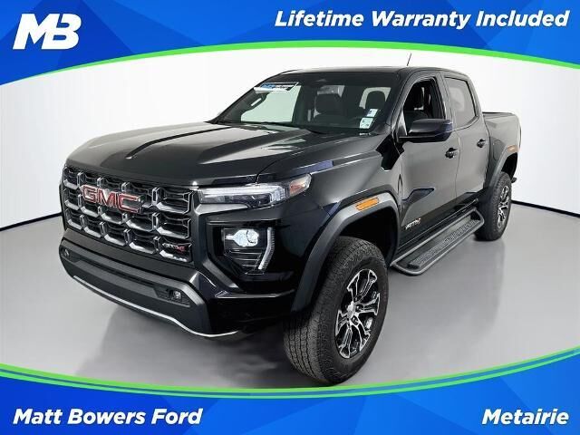 2024 GMC Canyon AT4 — photo 1 of 41