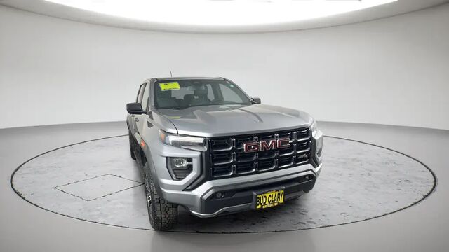 2023 GMC Canyon AT4