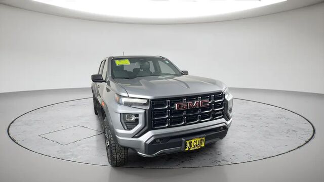 2023 GMC Canyon AT4