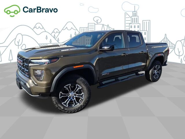 2023 GMC Canyon 4WD AT4