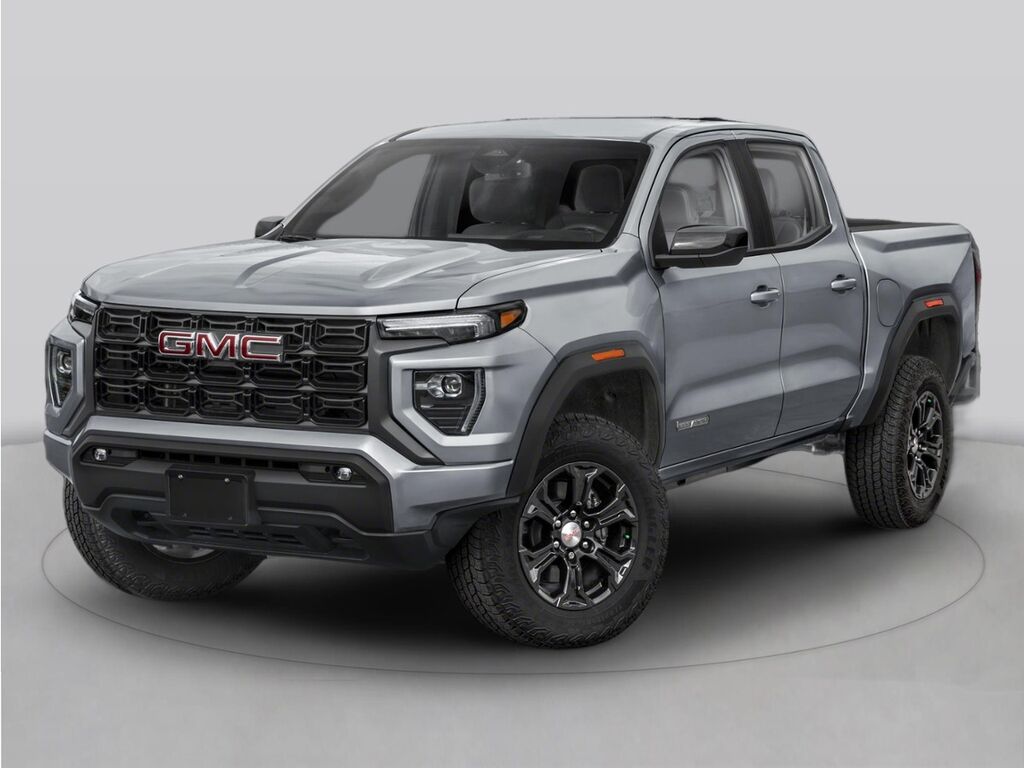 2024 GMC Canyon AT4 — photo 1 of 13