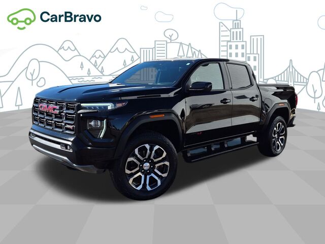 2024 GMC Canyon AT4