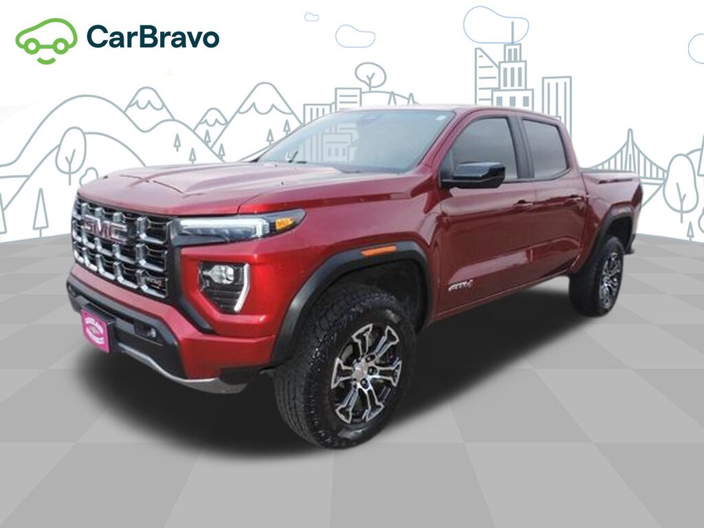 2024 GMC Canyon AT4 — photo 1 of 6