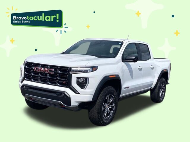 2024 GMC Canyon AT4