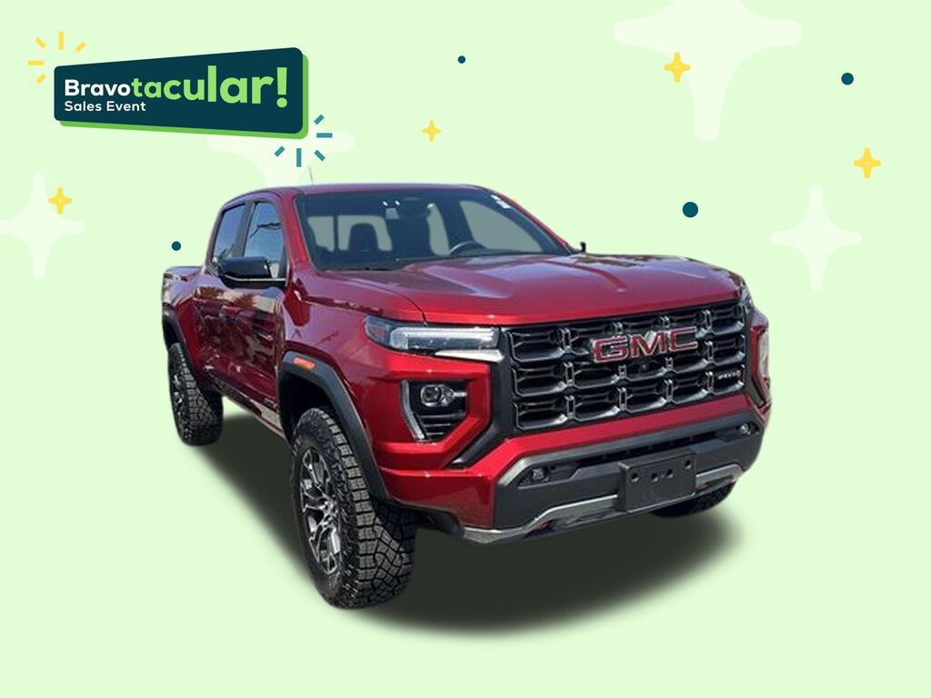 2024 GMC Canyon AT4 — photo 1 of 6