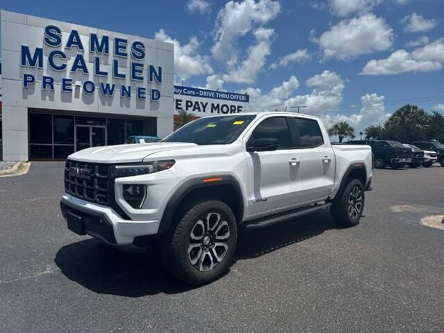 2024 GMC Canyon AT4 — photo 1 of 13