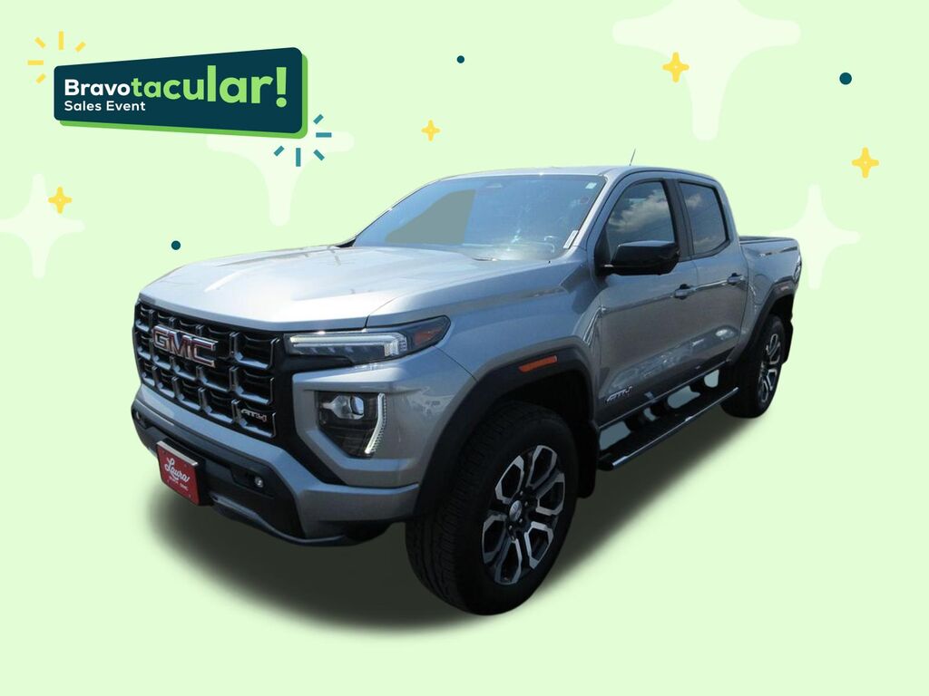 2023 GMC Canyon 4WD AT4 — photo 1 of 7