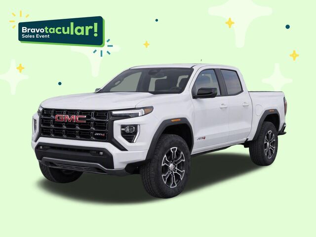 2023 GMC Canyon 4WD AT4