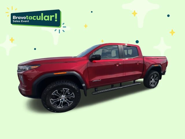 2023 GMC Canyon AT4