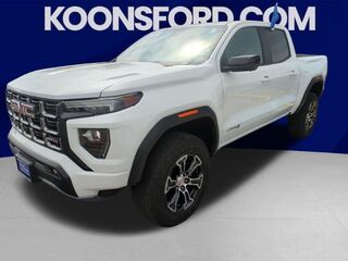 2024 GMC Canyon AT4