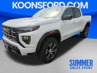 2024 GMC Canyon AT4 — photo 1 of 33