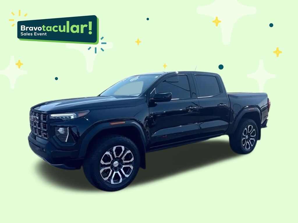 2024 GMC Canyon AT4 — photo 1 of 6