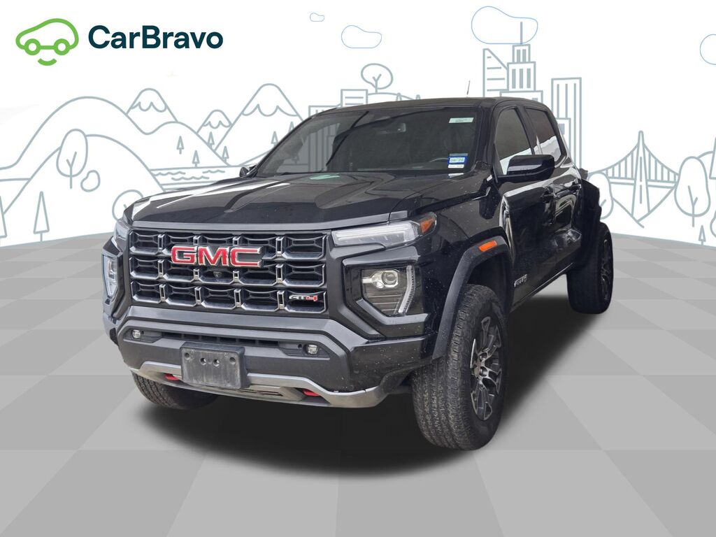 2024 GMC Canyon AT4 — photo 1 of 6
