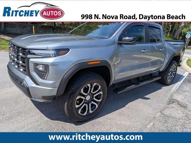 2024 GMC Canyon AT4