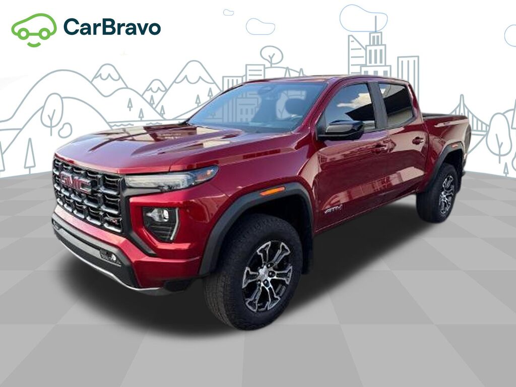 2024 GMC Canyon AT4 — photo 1 of 7