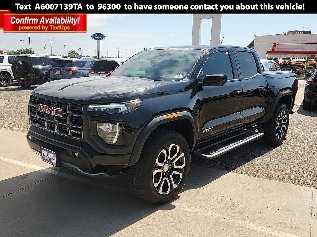 2024 GMC Canyon AT4 — photo 1 of 12