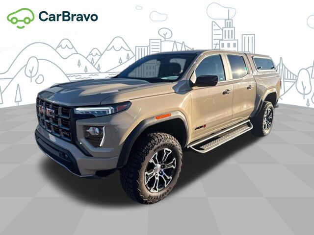 2024 GMC Canyon AT4
