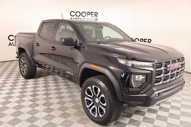 2024 GMC Canyon AT4
