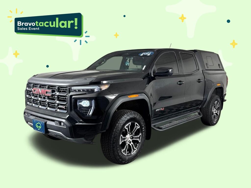 2024 GMC Canyon AT4 — photo 1 of 7
