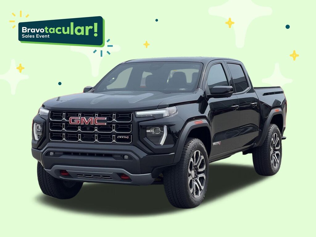 2024 GMC Canyon AT4 — photo 1 of 6