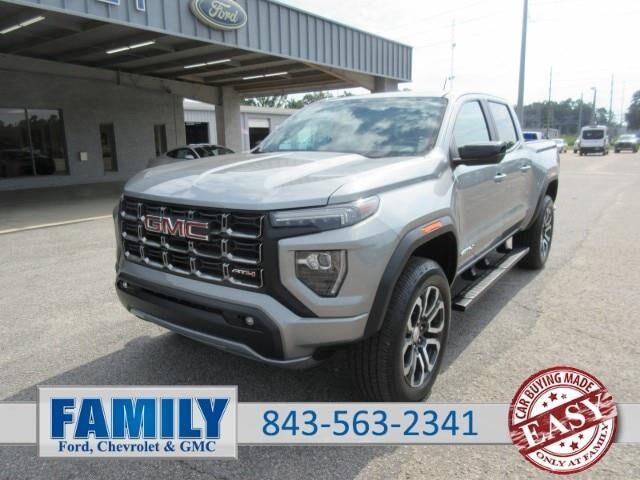 2023 GMC Canyon AT4 — photo 1 of 39