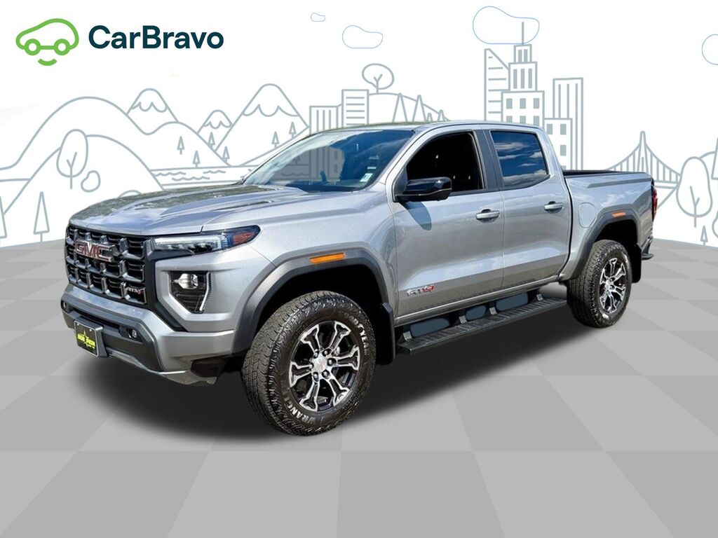 2023 GMC Canyon AT4 — photo 1 of 6