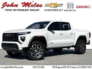 2023 GMC Canyon 4WD AT4