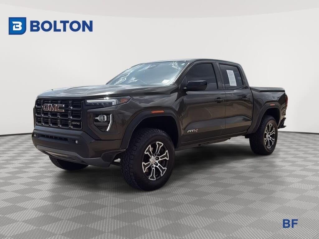 2023 GMC Canyon AT4 — photo 1 of 14