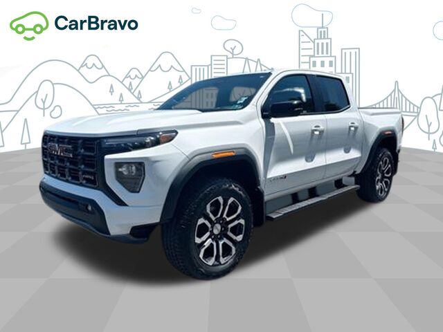 2024 GMC Canyon AT4