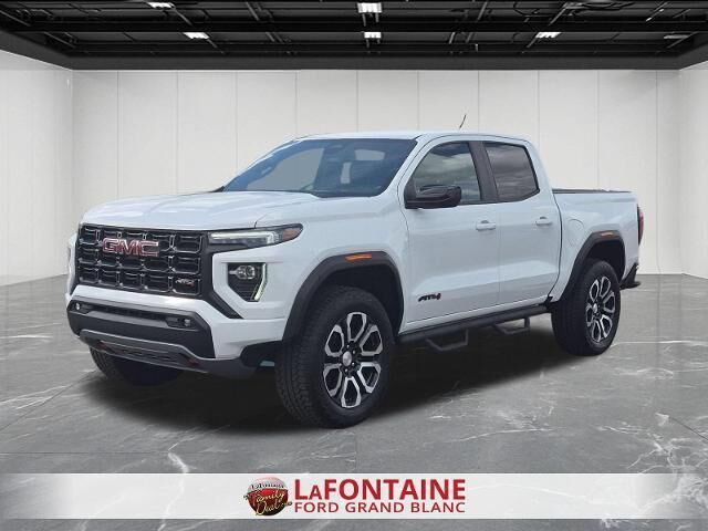 2024 GMC Canyon AT4