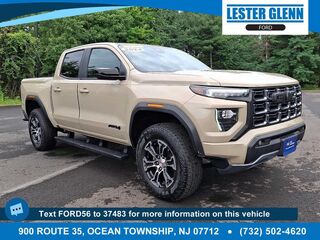 2024 GMC Canyon AT4