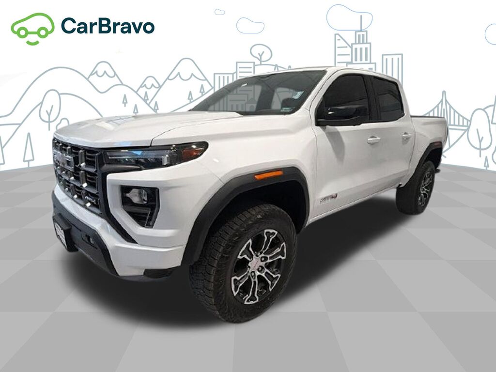 2024 GMC Canyon AT4 — photo 1 of 7