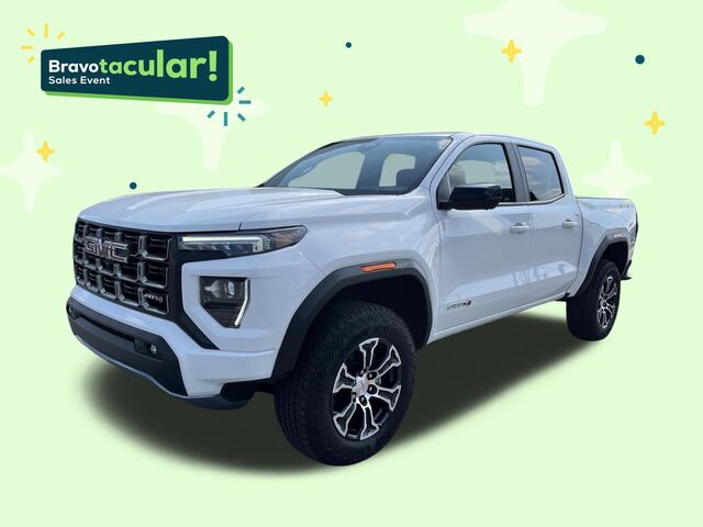2024 GMC Canyon AT4