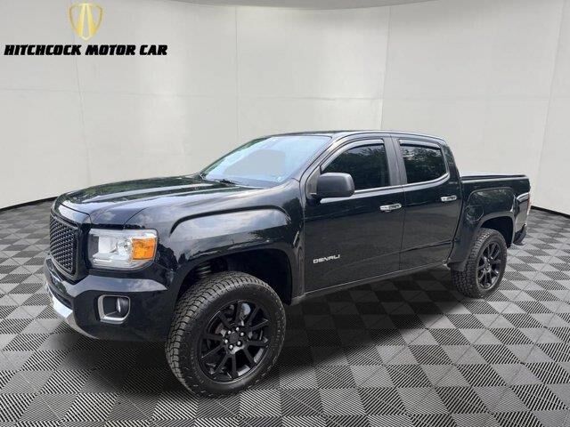 2017 GMC Canyon Denali — photo 1 of 15