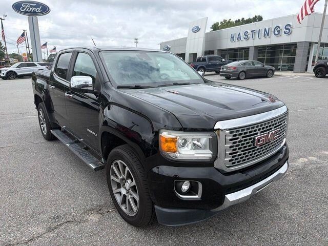 2018 GMC Canyon Denali